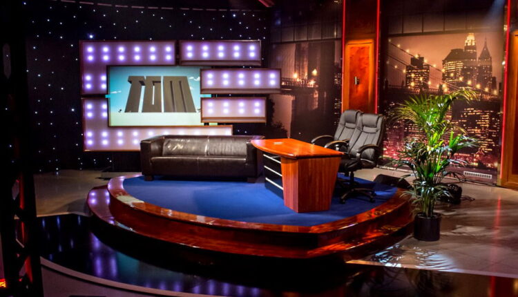 TV Talk Show Host Day - October 23