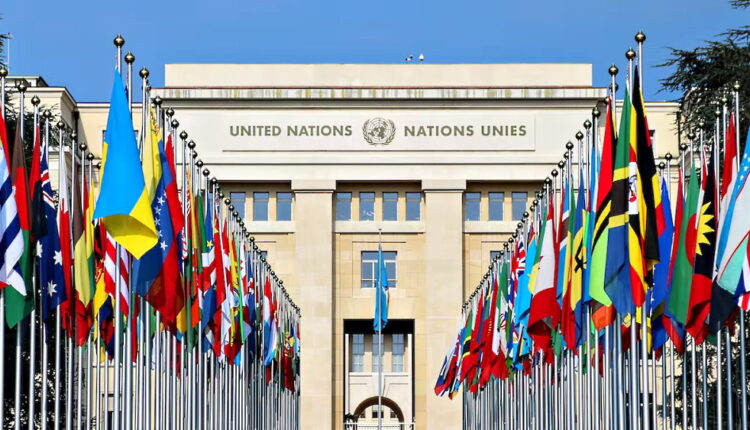 United Nations Day - October 24
