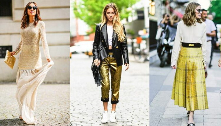 Wear Something Gaudy Day - October 17