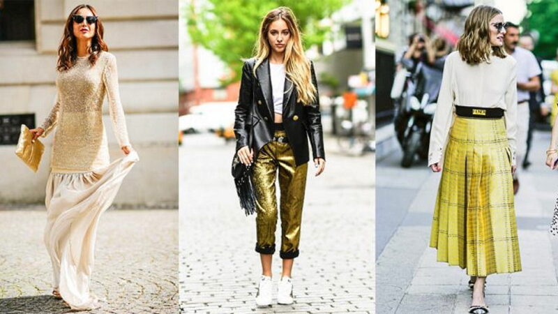 Wear Something Gaudy Day - October 17