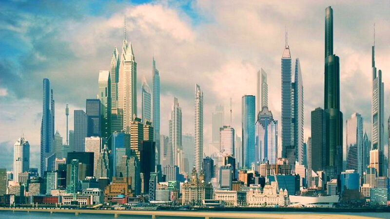World Cities Day - October 31