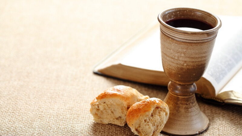 World Communion Sunday - October