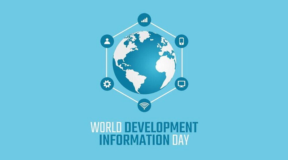 World Development Information Day - October 24