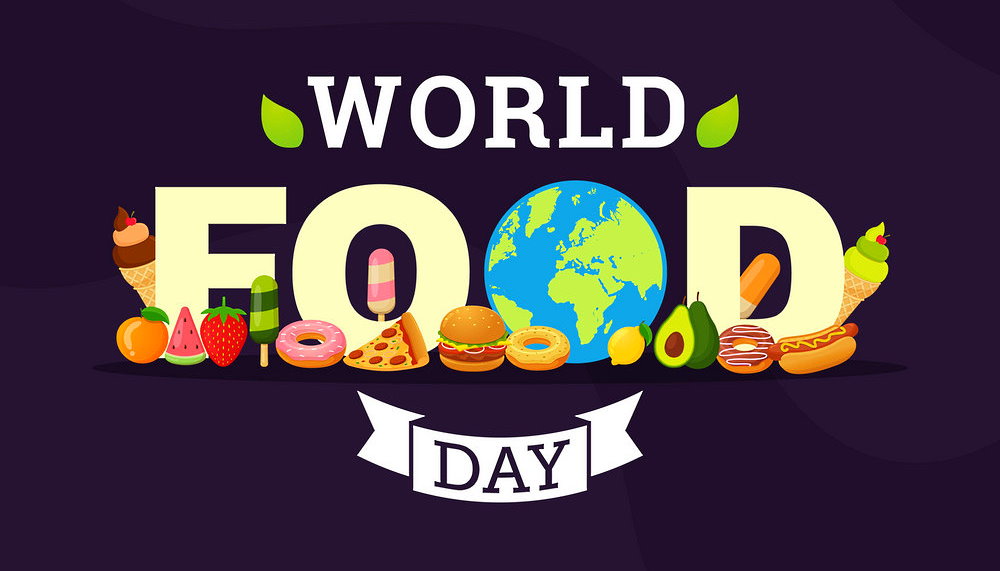 World Food Day - October 16