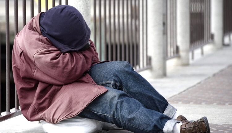 World Homeless Day - October 10