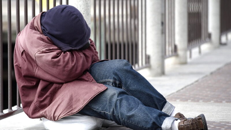 World Homeless Day - October 10