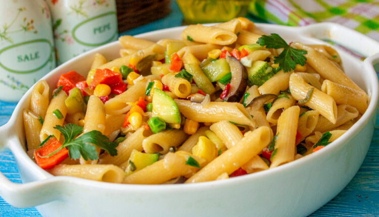 World Pasta Day - October 25