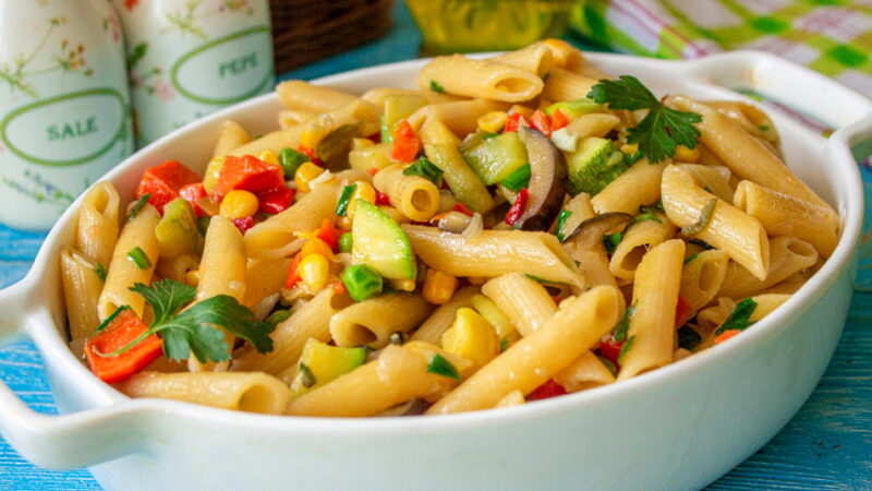 World Pasta Day - October 25