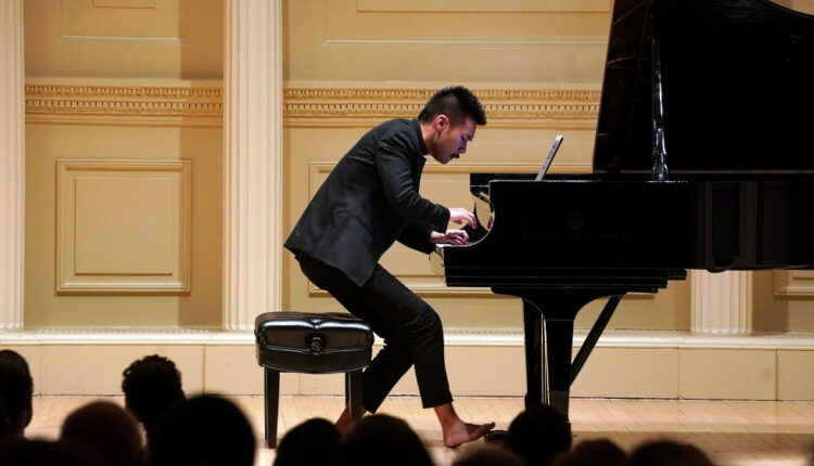 World Pianist Day - November 8