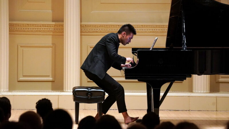 World Pianist Day - November 8