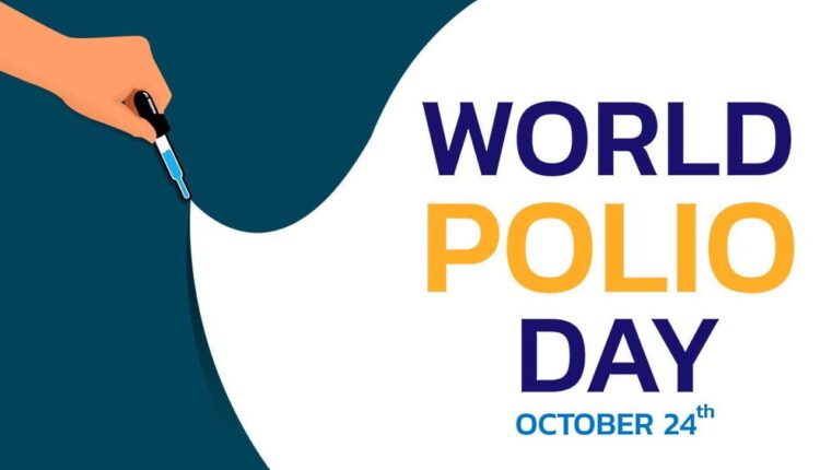 World Polio Day - October 24