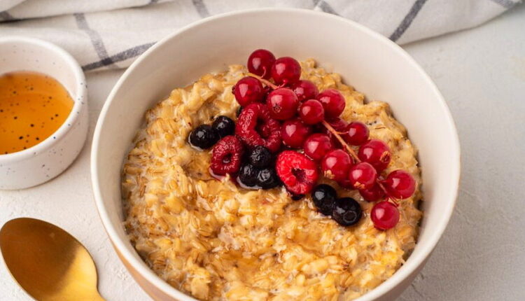 World Porridge Day - October 10