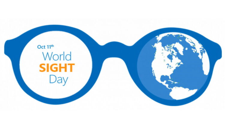 World Sight Day - October