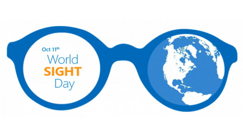 World Sight Day - October