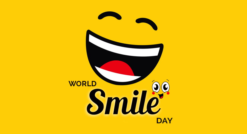 World Smile Day - October