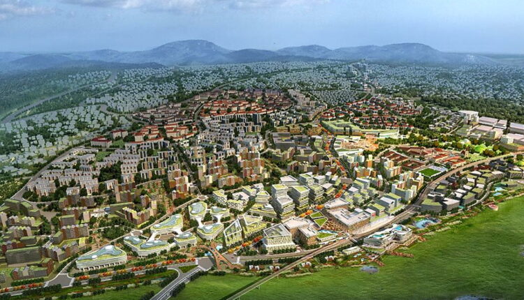 World Town Planning Day - November 8