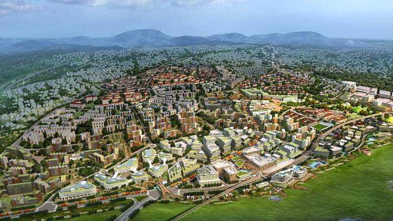 World Town Planning Day - November 8