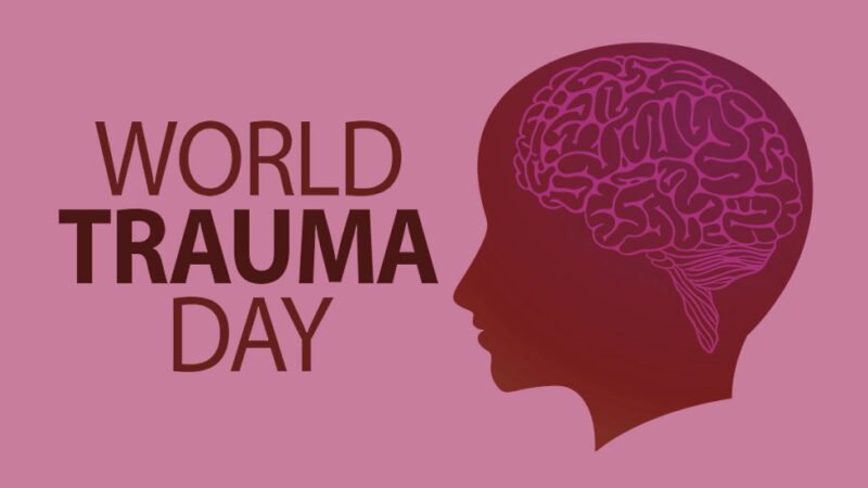 World Trauma Day - October 17