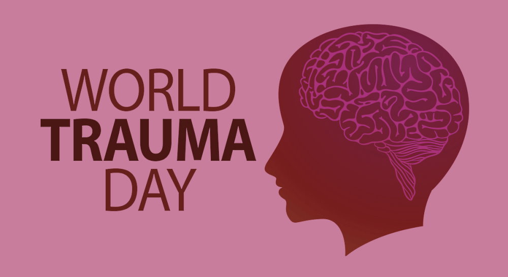 World Trauma Day - October 17