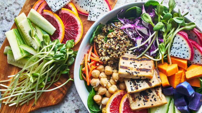 World Vegan Day - November 1