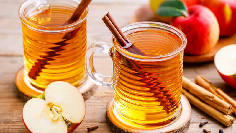 Apple Cider Day - November 18