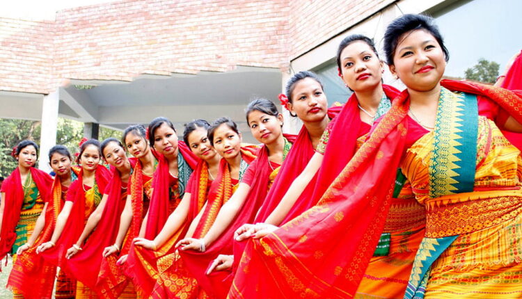 Asom Divas - December 2