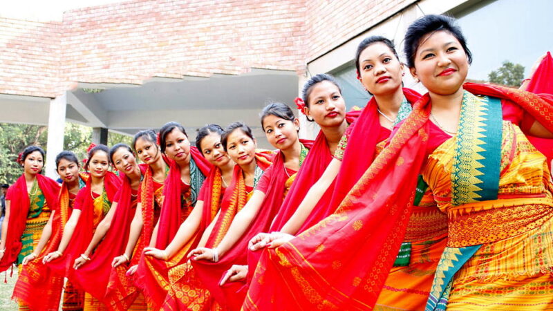 Asom Divas - December 2