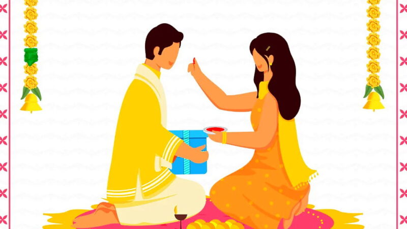 Bhai Dooj - November 16