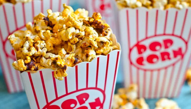 Business of Popping Corn Day - December 2