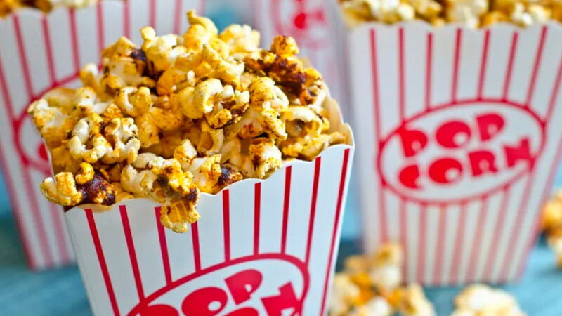 Business of Popping Corn Day - December 2