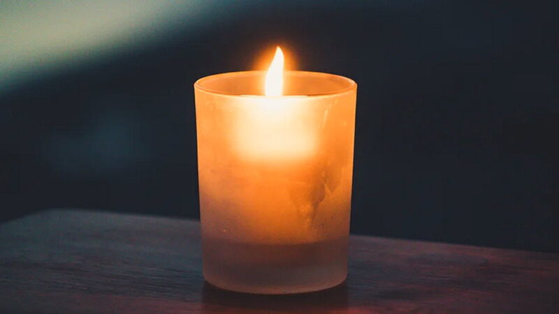 Candle Day - December