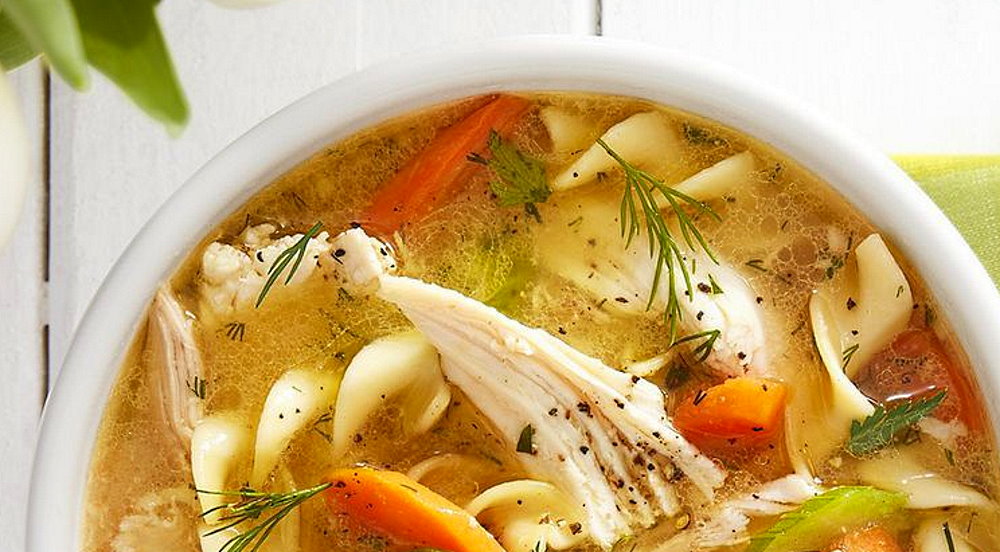 Chicken Soup for the Soul Day - November 12