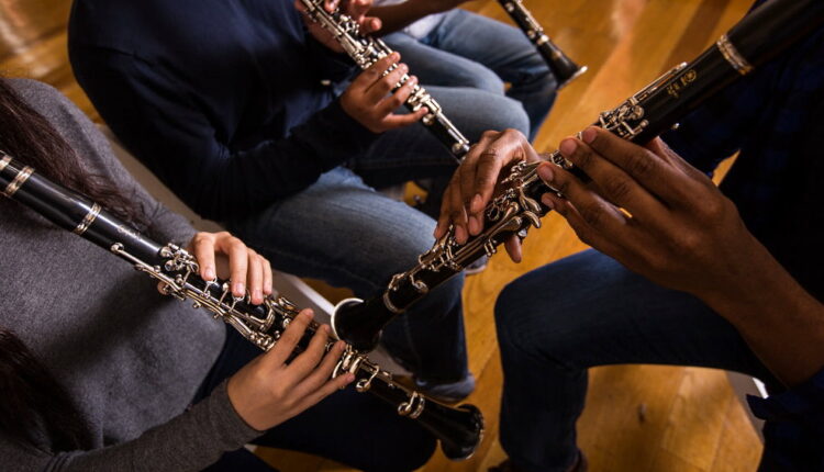 Clarinet Day - November 16