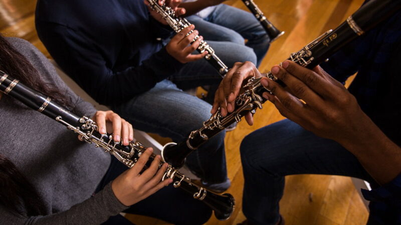 Clarinet Day - November 16