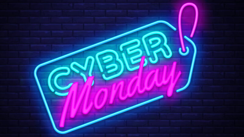 Cyber Monday - November