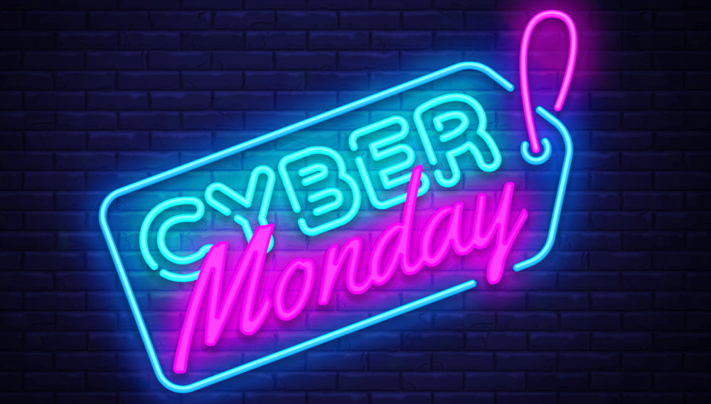 Cyber Monday - November