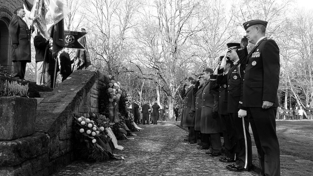 Day of Mourning - Germany