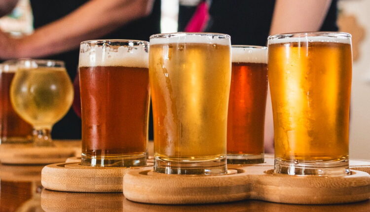 DrinksGiving - November