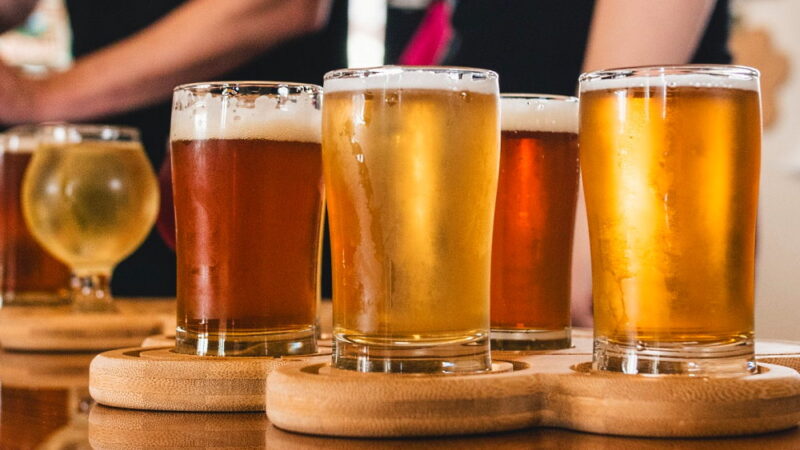DrinksGiving - November