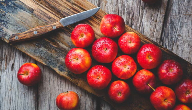 Eat a Red Apple Day - December 1
