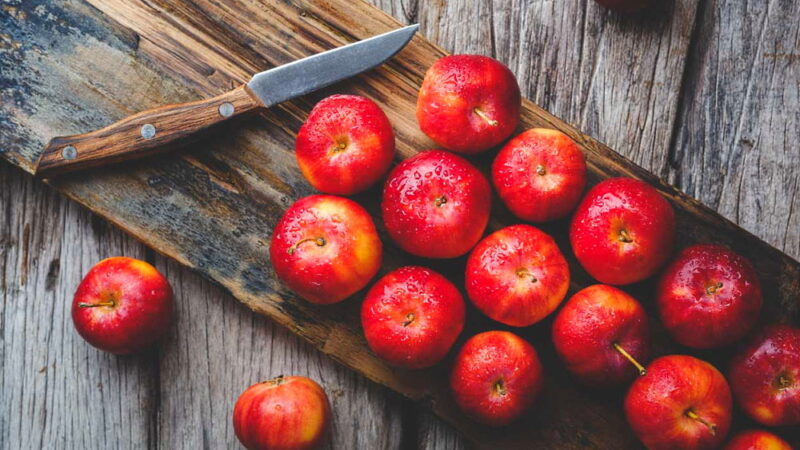 Eat a Red Apple Day - December 1