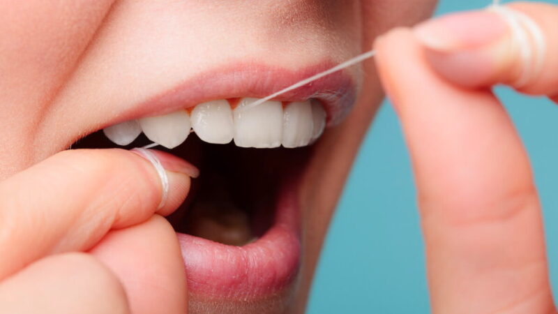Flossing Day - November