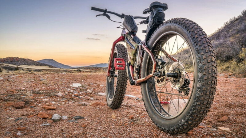 Global Fat Bike Day - December