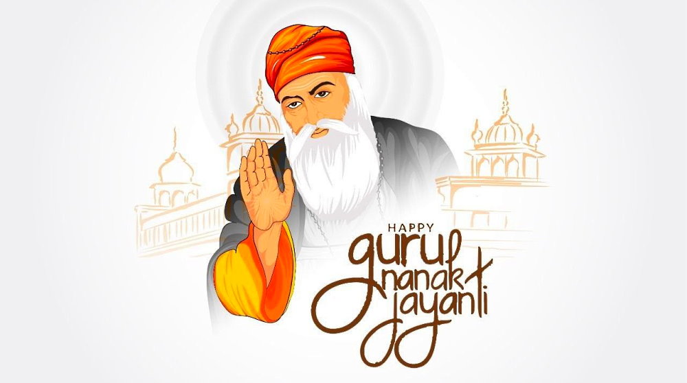 Guru Nanak Jayanti - November 30