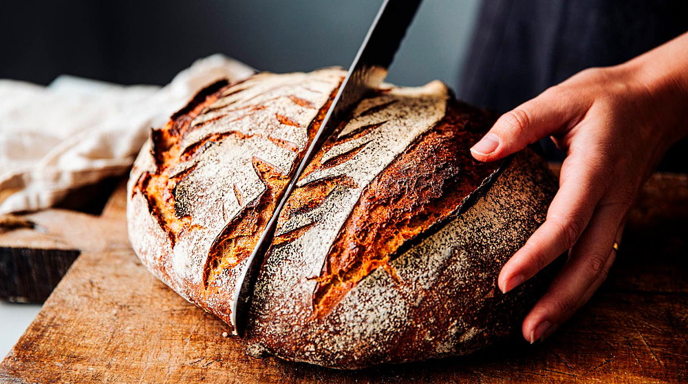 Homemade Bread Day - November 17