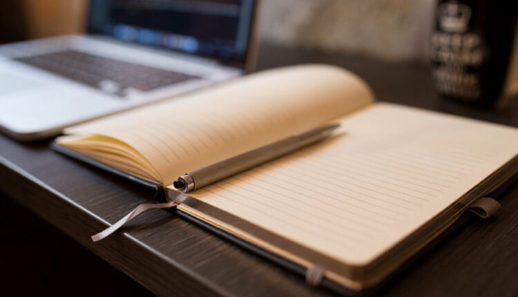 I Love to Write Day - November 15