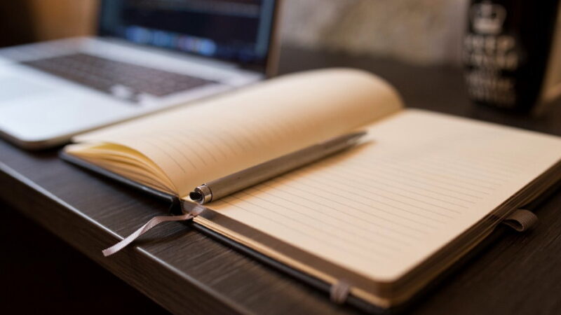 I Love to Write Day - November 15
