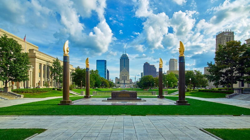 Indiana Day - November 16