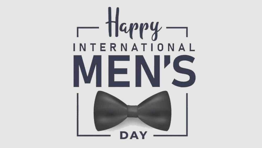 International Men’s Day - November 19