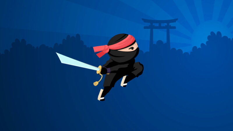 International Ninja Day - December 5